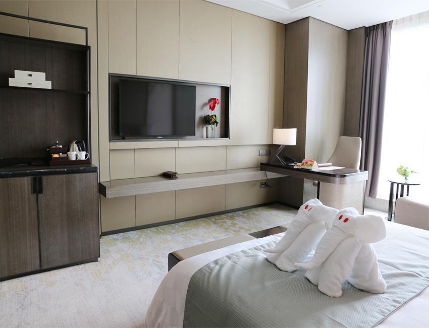 Golden Eagle Summit Hotel Kunshan  Zewnętrze zdjęcie