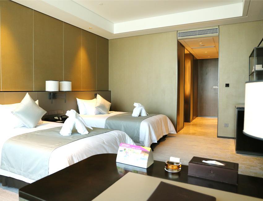 Golden Eagle Summit Hotel Kunshan  Zewnętrze zdjęcie