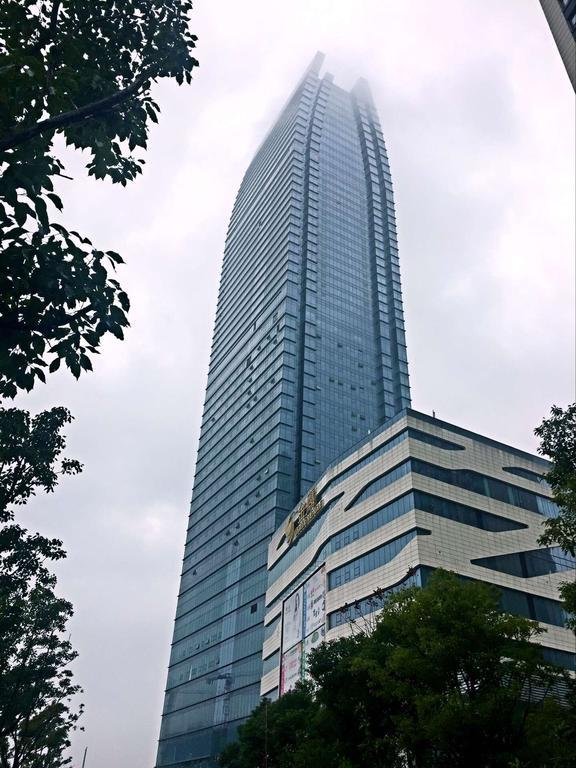 Golden Eagle Summit Hotel Kunshan  Zewnętrze zdjęcie