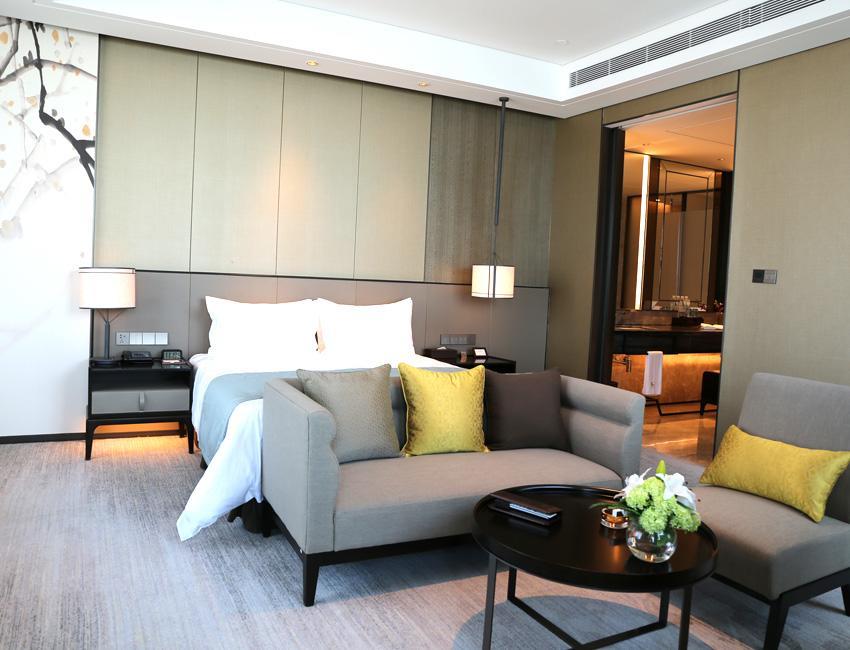 Golden Eagle Summit Hotel Kunshan  Zewnętrze zdjęcie