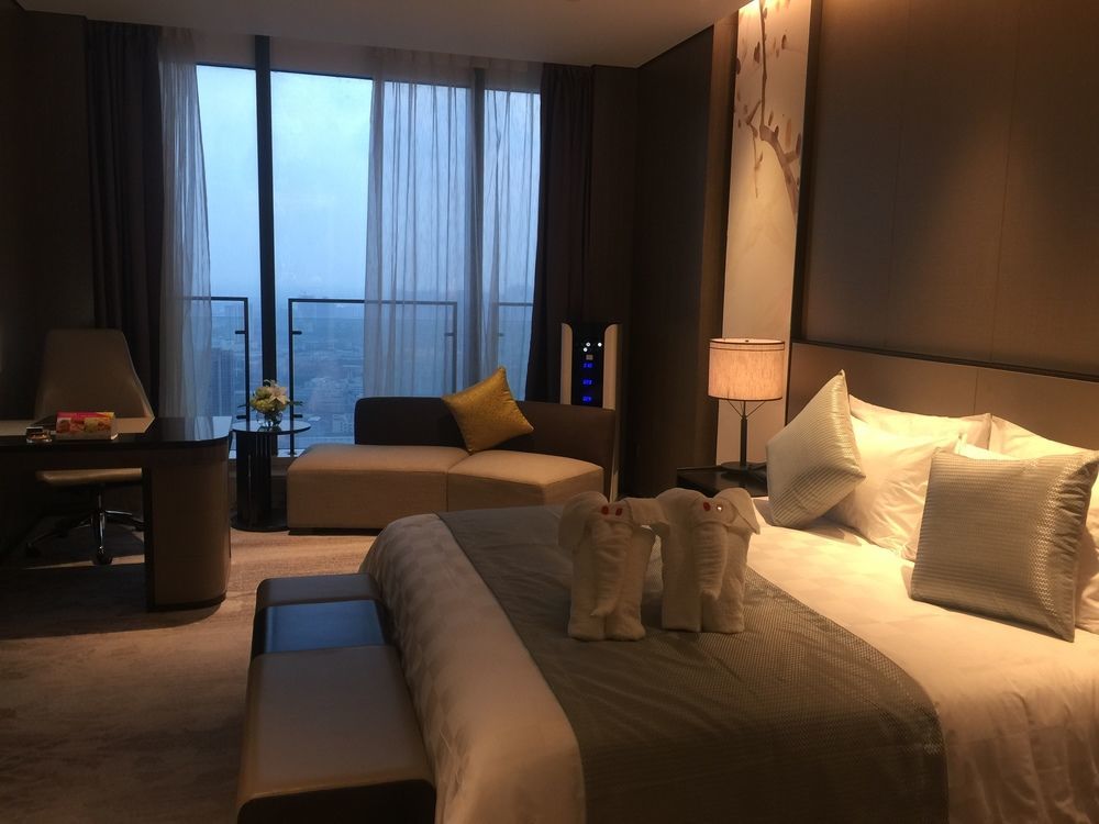 Golden Eagle Summit Hotel Kunshan  Zewnętrze zdjęcie