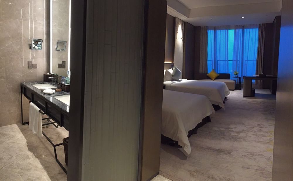Golden Eagle Summit Hotel Kunshan  Zewnętrze zdjęcie