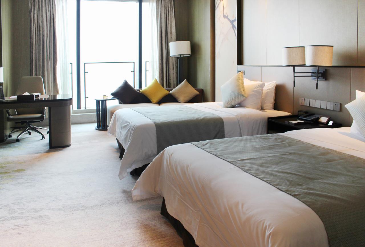 Golden Eagle Summit Hotel Kunshan  Zewnętrze zdjęcie