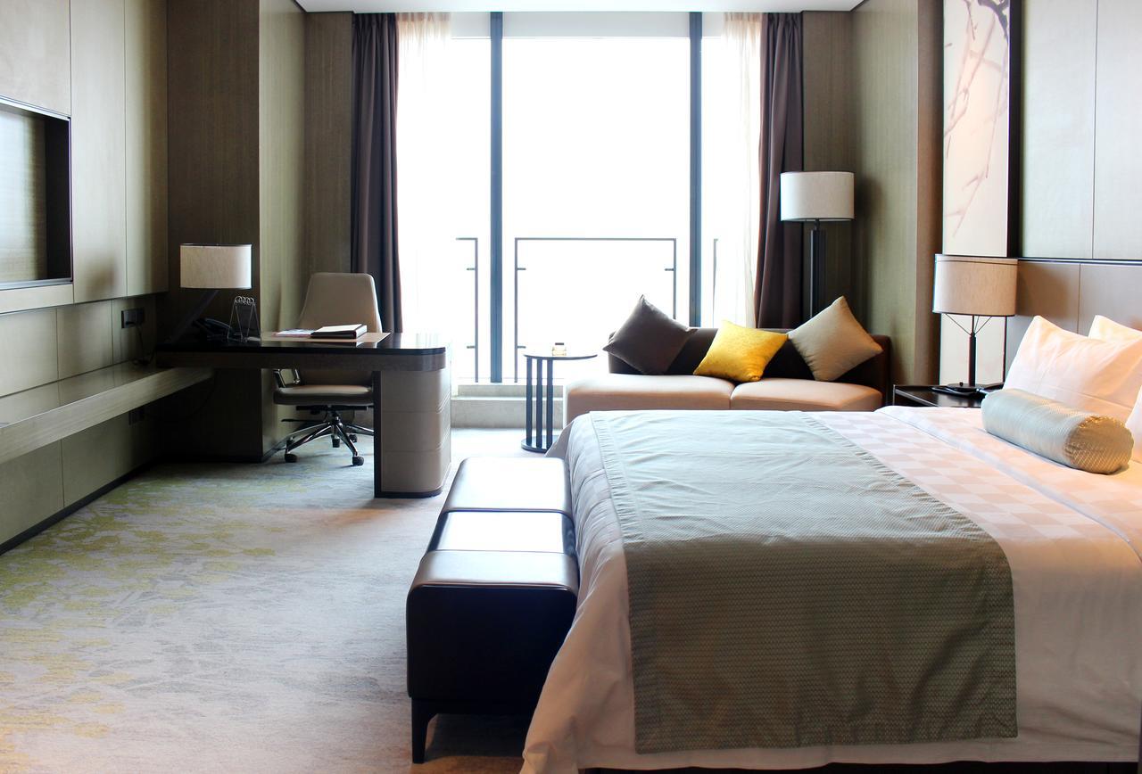 Golden Eagle Summit Hotel Kunshan  Zewnętrze zdjęcie
