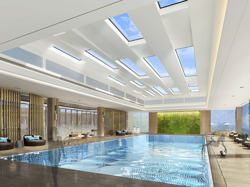 Golden Eagle Summit Hotel Kunshan  Zewnętrze zdjęcie